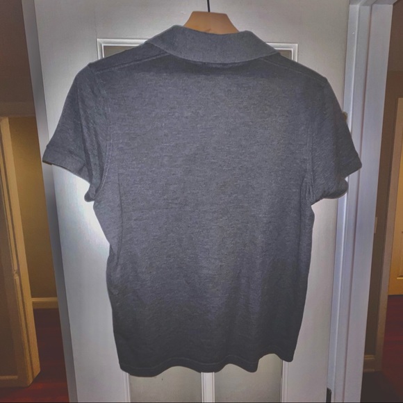 SOLD @2ndSt—Saint Laurent Piqué Polo - Picture 3 of 5